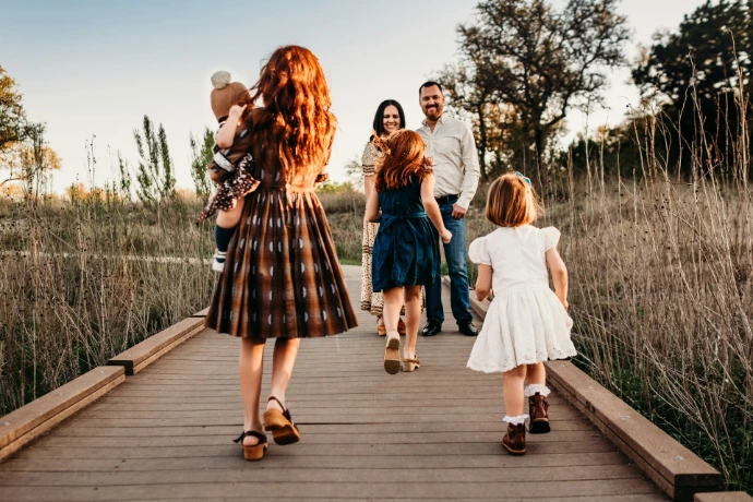 Gezin, familie, huisdieren